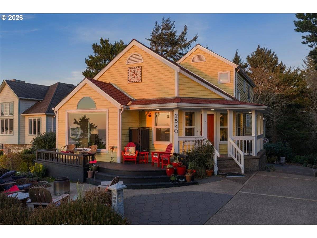 2540 NW PACIFIC ST, Newport, OR 97365