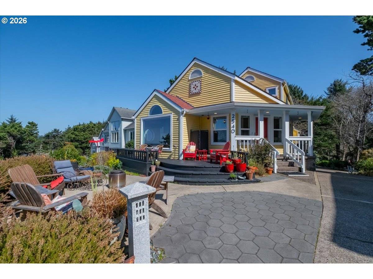 2540 NW PACIFIC ST, Newport, OR 97365