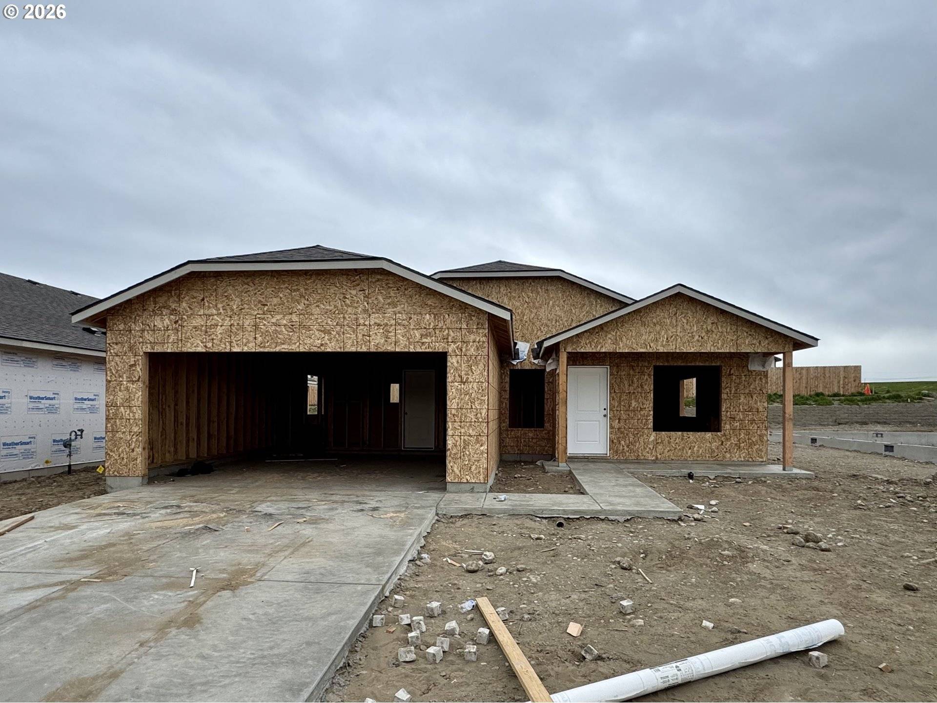 580 Arthur ST, Umatilla, OR 97882