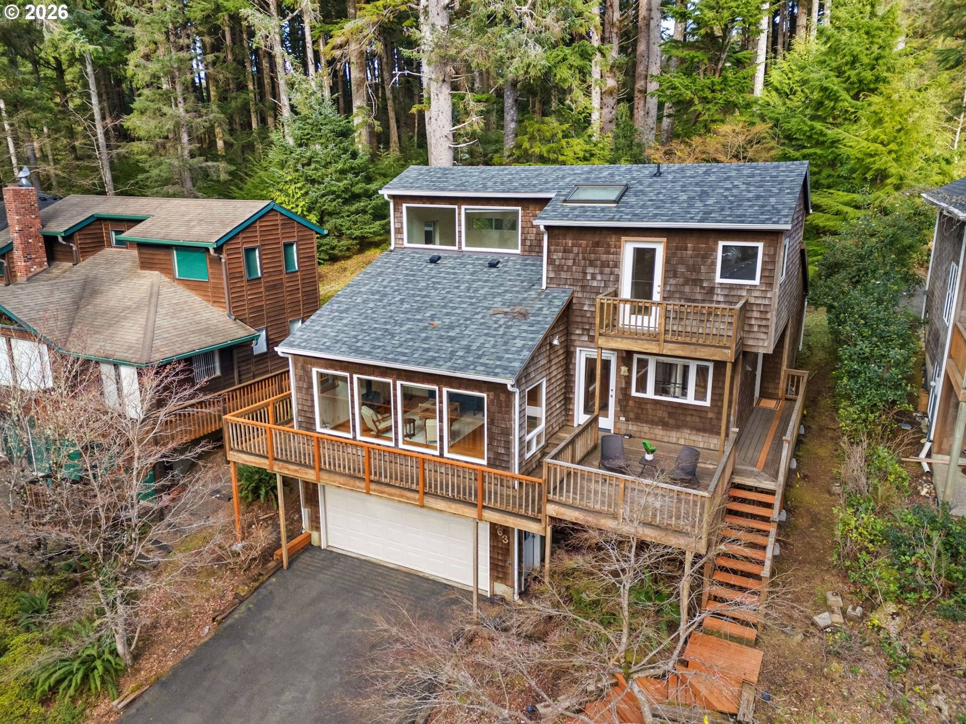 3763 E CHINOOK AVE, Cannon Beach, OR 97110