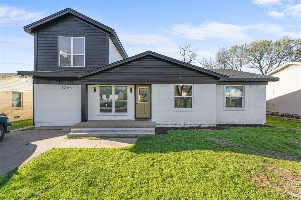 1725 Alta Vista Street, Mesquite, TX 75149