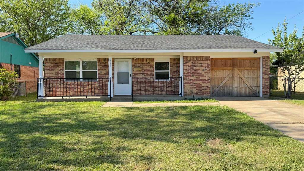 4247 Clark College Drive, Dallas, TX 75241