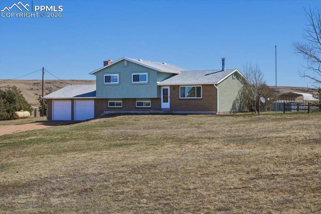 12720 Mesa View RD, Larkspur, CO 80118