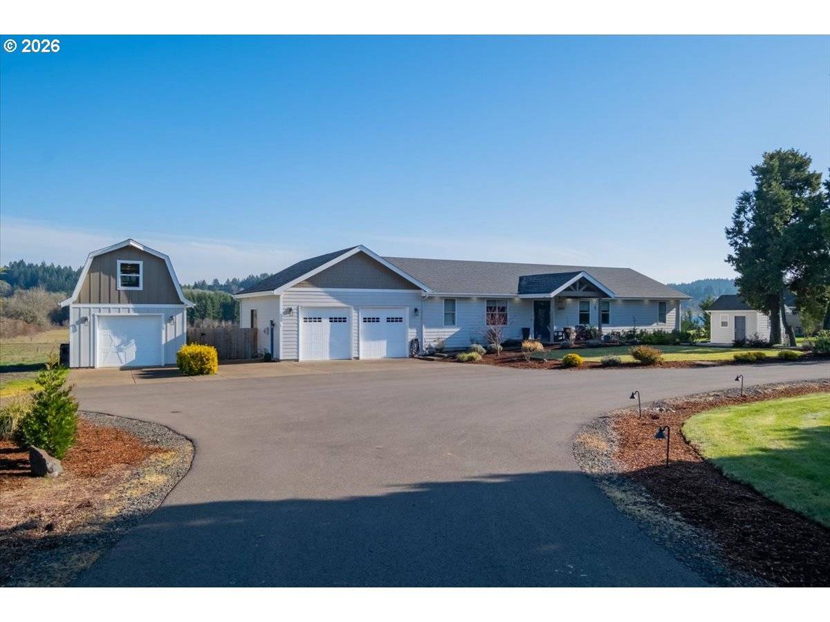 2020 SW FAIRVIEW AVE, Dallas, OR 97338