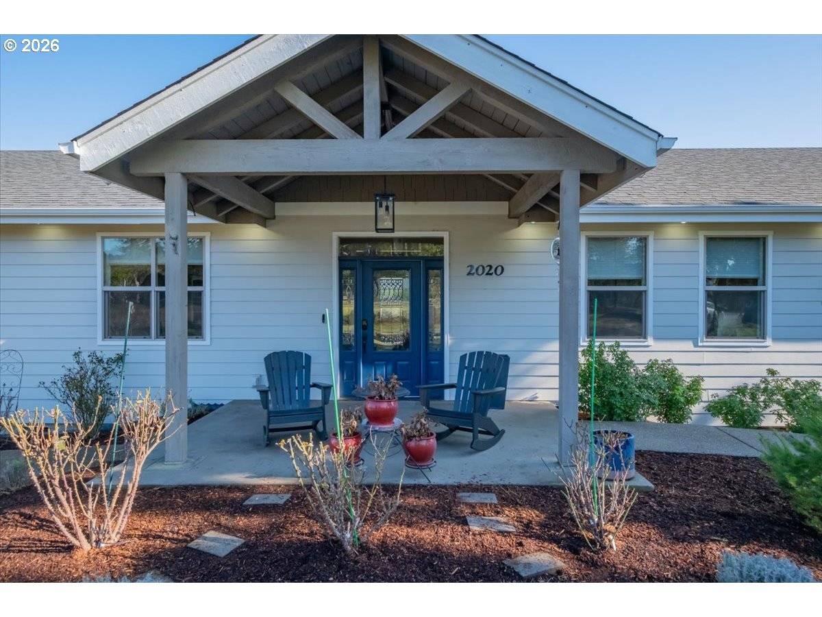 2020 SW FAIRVIEW AVE, Dallas, OR 97338