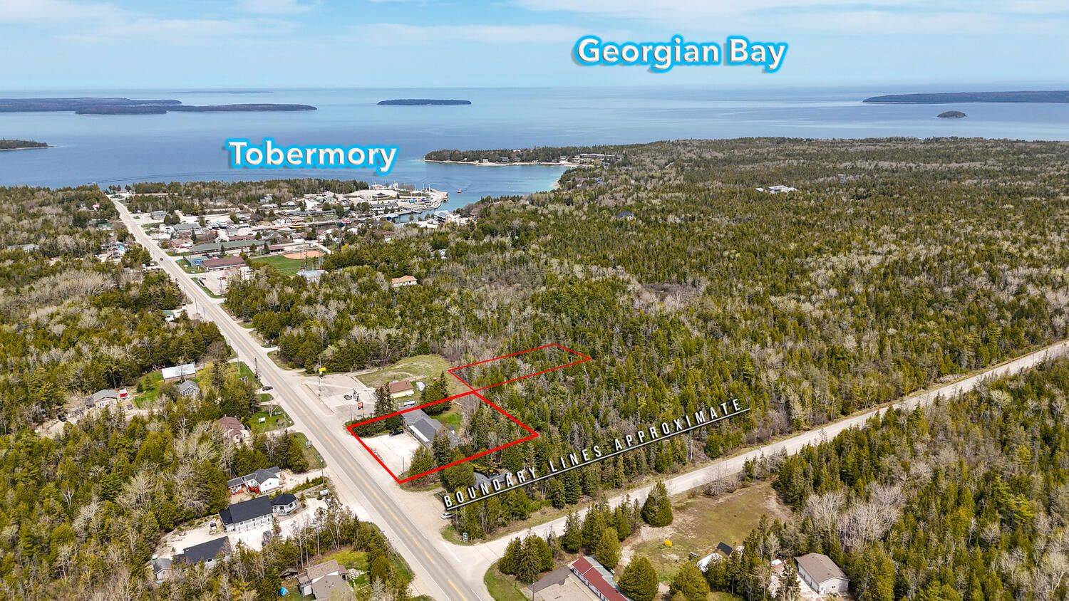 7382 Highway 6 N/A, Northern Bruce Peninsula, ON N0H 2R0
