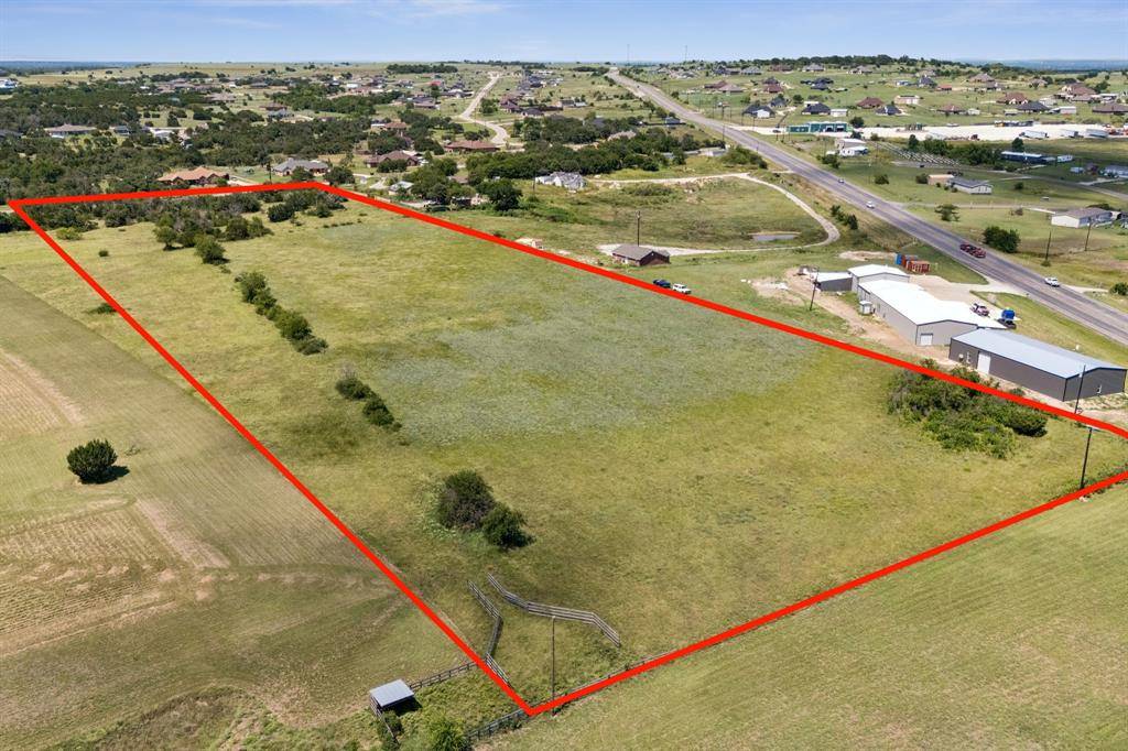 Tract 1 Carter Road, Weatherford, TX 76085