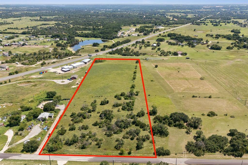 Tract 1 Carter Road, Weatherford, TX 76085