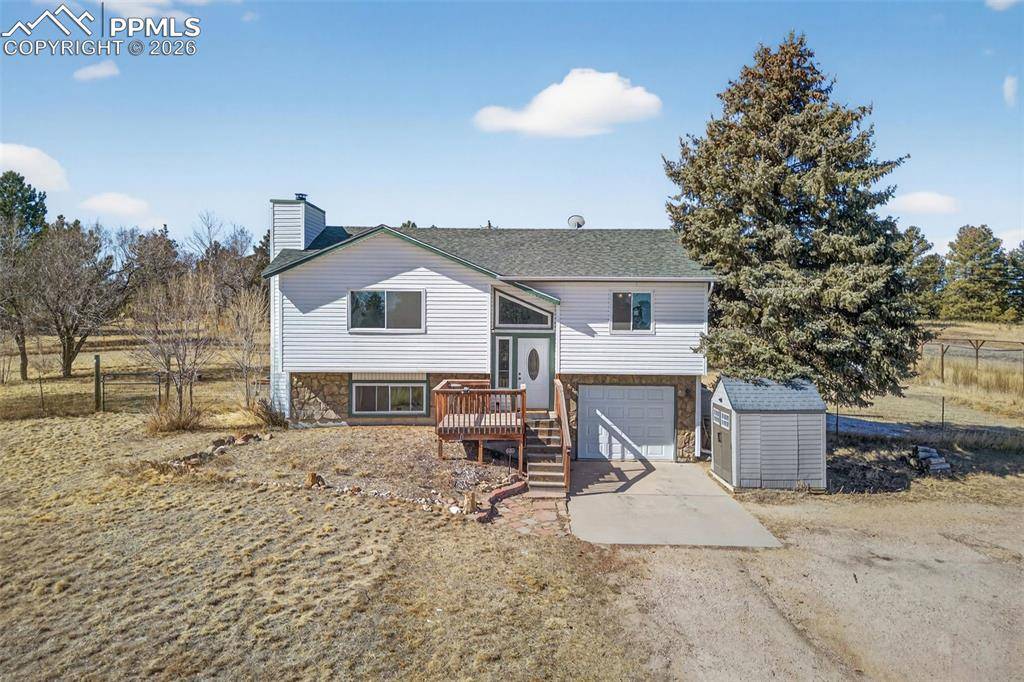 37713 Clover DR, Elizabeth, CO 80107