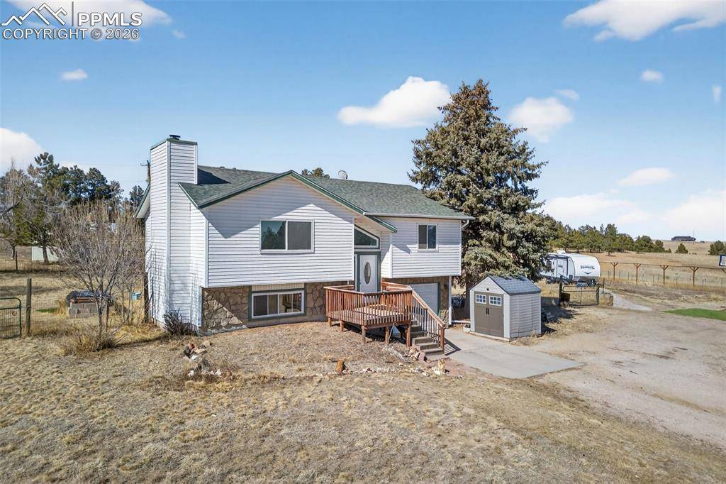 37713 Clover DR, Elizabeth, CO 80107