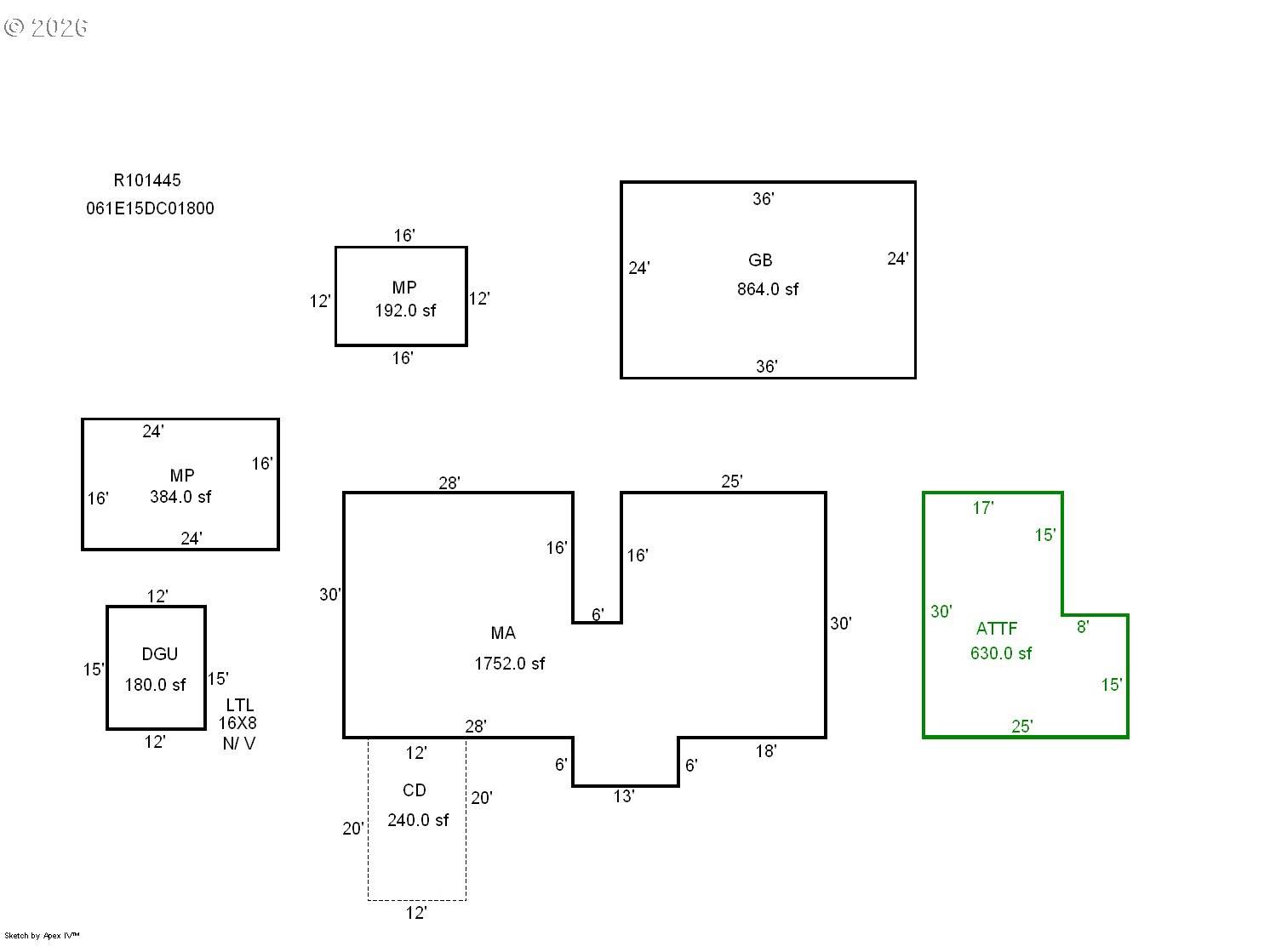 130 C ST, Scotts Mills, OR 97375