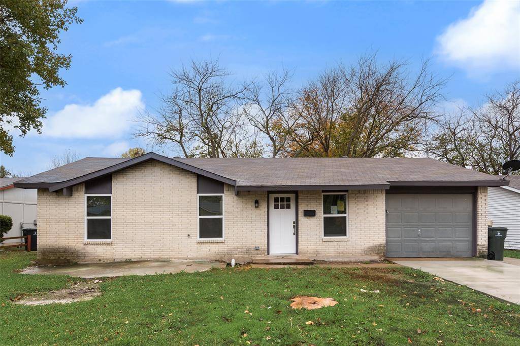 3853 Commonwealth Drive, Garland, TX 75043