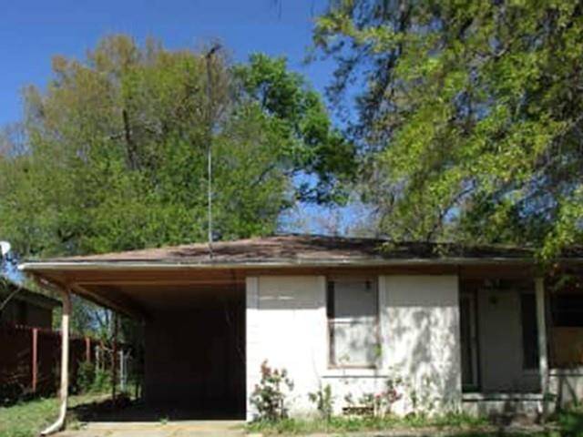 2207 Belvedere Boulevard, Tyler, TX 75702