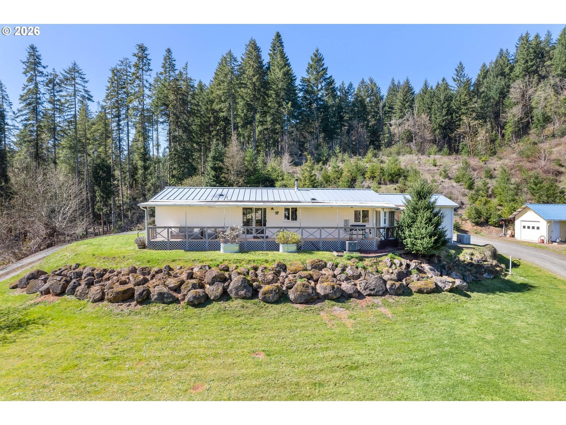 32477 W SAGINAW RD, Cottage Grove, OR 97424