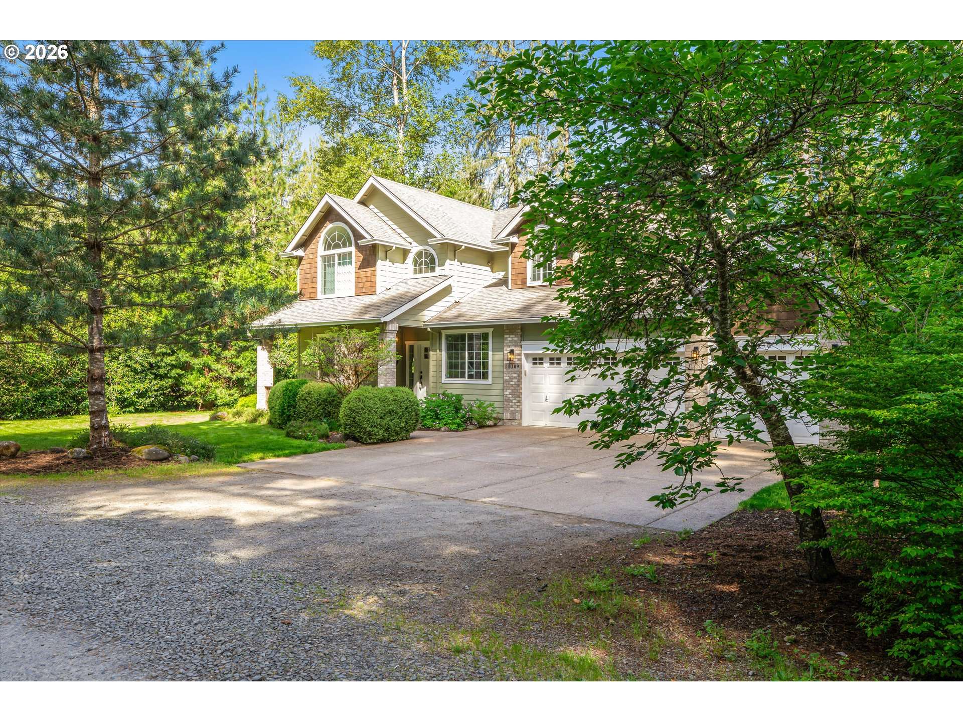 18389 S WINNIFRED AVE, Molalla, OR 97038