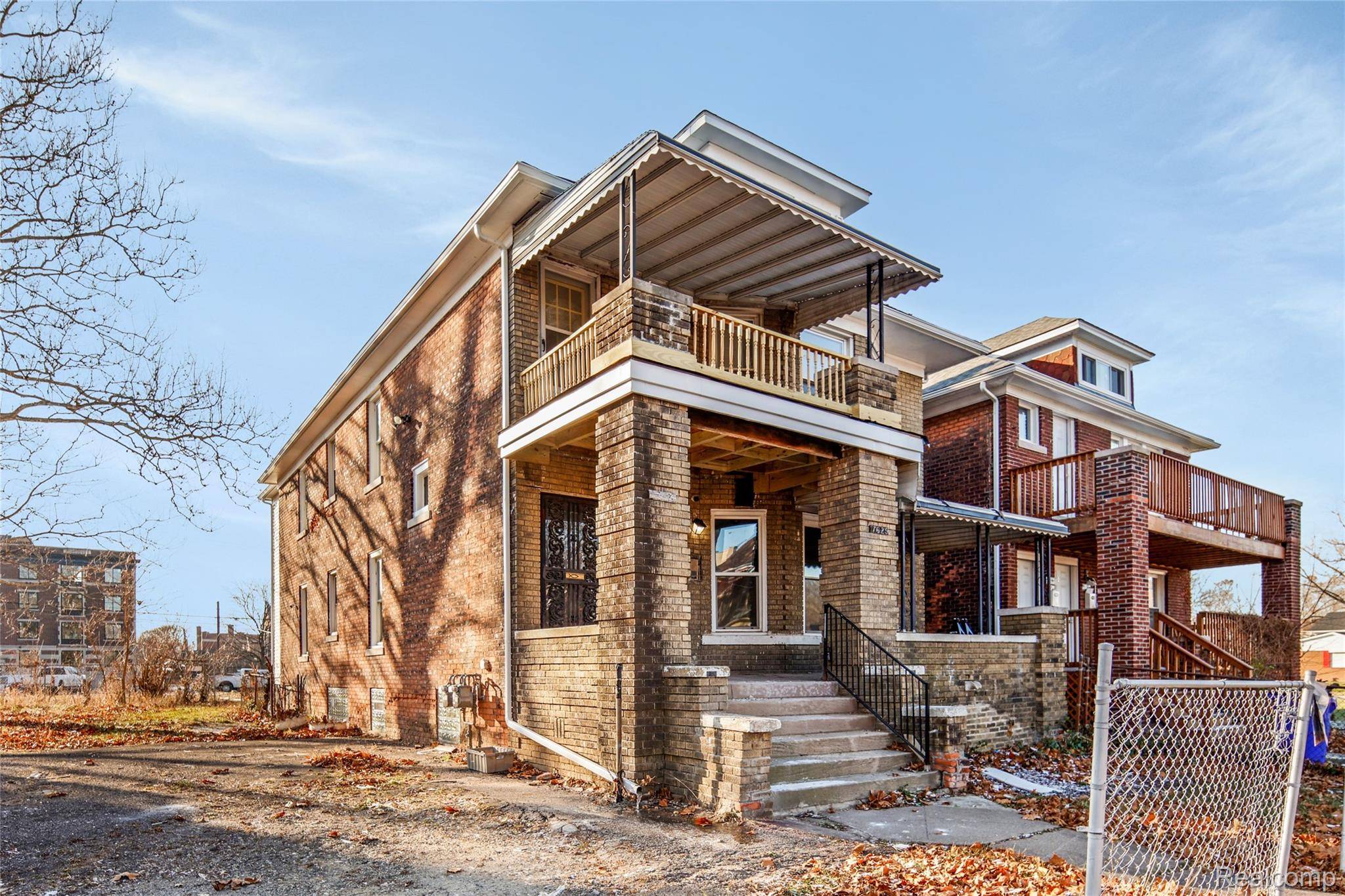 7627 Woodrow Wilson ST, Detroit, MI 48206