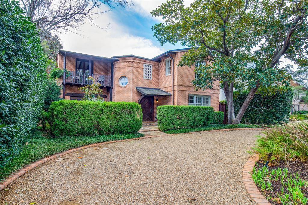 4411 Normandy Avenue #4409, University Park, TX 75205