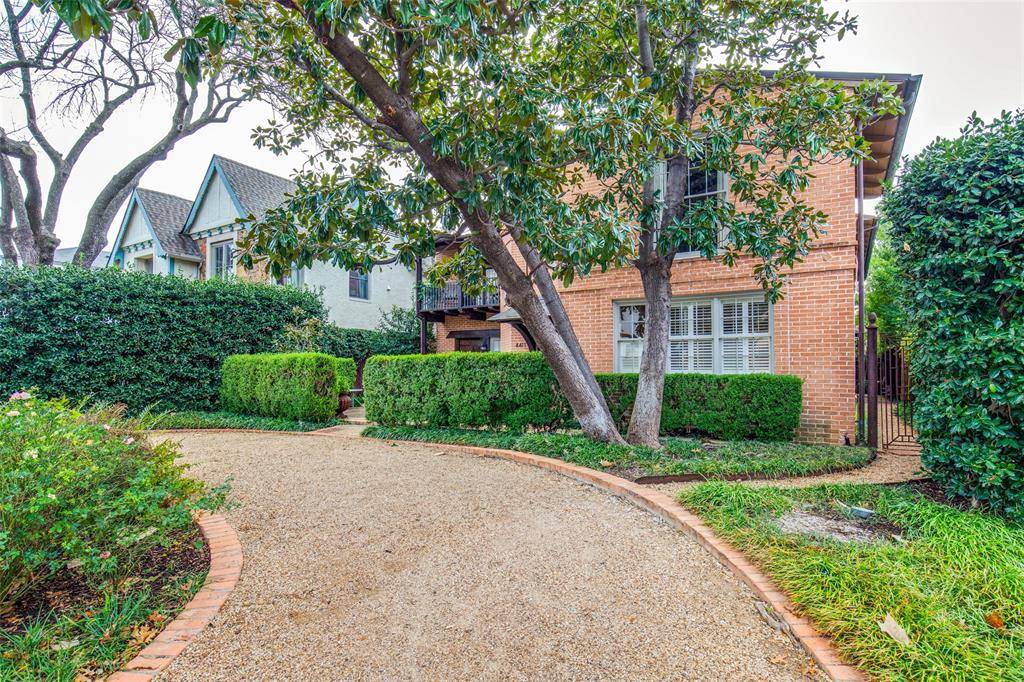 4411 Normandy Avenue #4409, University Park, TX 75205