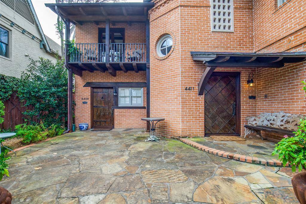 4411 Normandy Avenue #4409, University Park, TX 75205