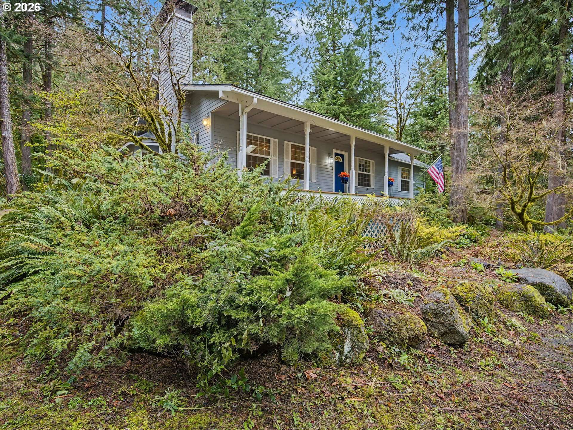 65600 E BROOKSIDE ST, Welches, OR 97067