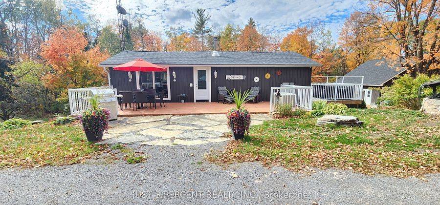 1492 County Rd 620 RD, North Kawartha, ON K0L 1A0