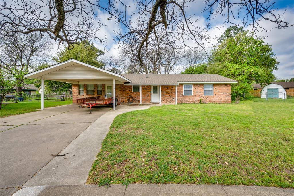 409 Bart Street, Keller, TX 76248