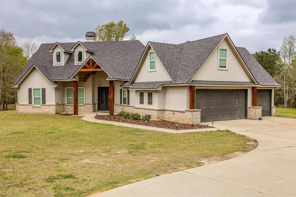 845 FM 31, De Berry, TX 75639