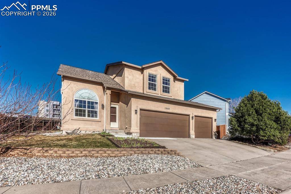 5660 Many Springs DR, Colorado Springs, CO 80923
