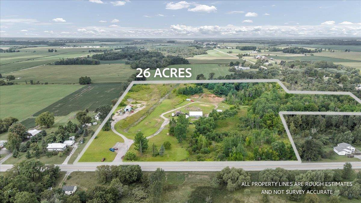 1870 M-65, Burleigh Twp, MI 48770