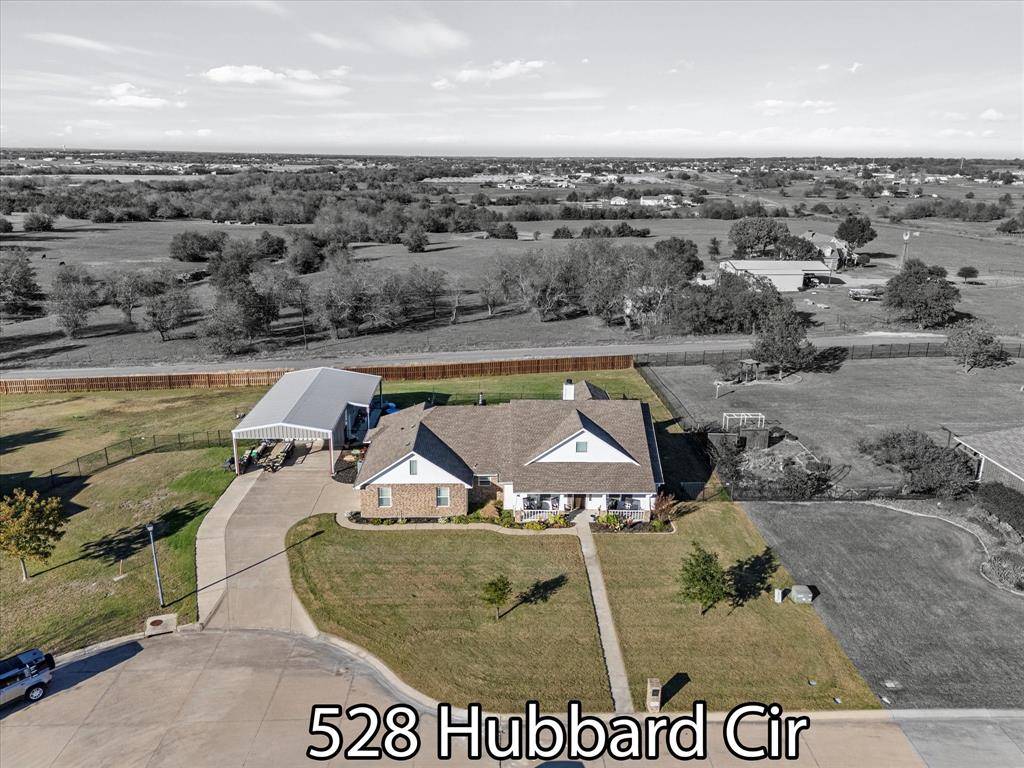 528 Hubbard Circle, Nevada, TX 75173