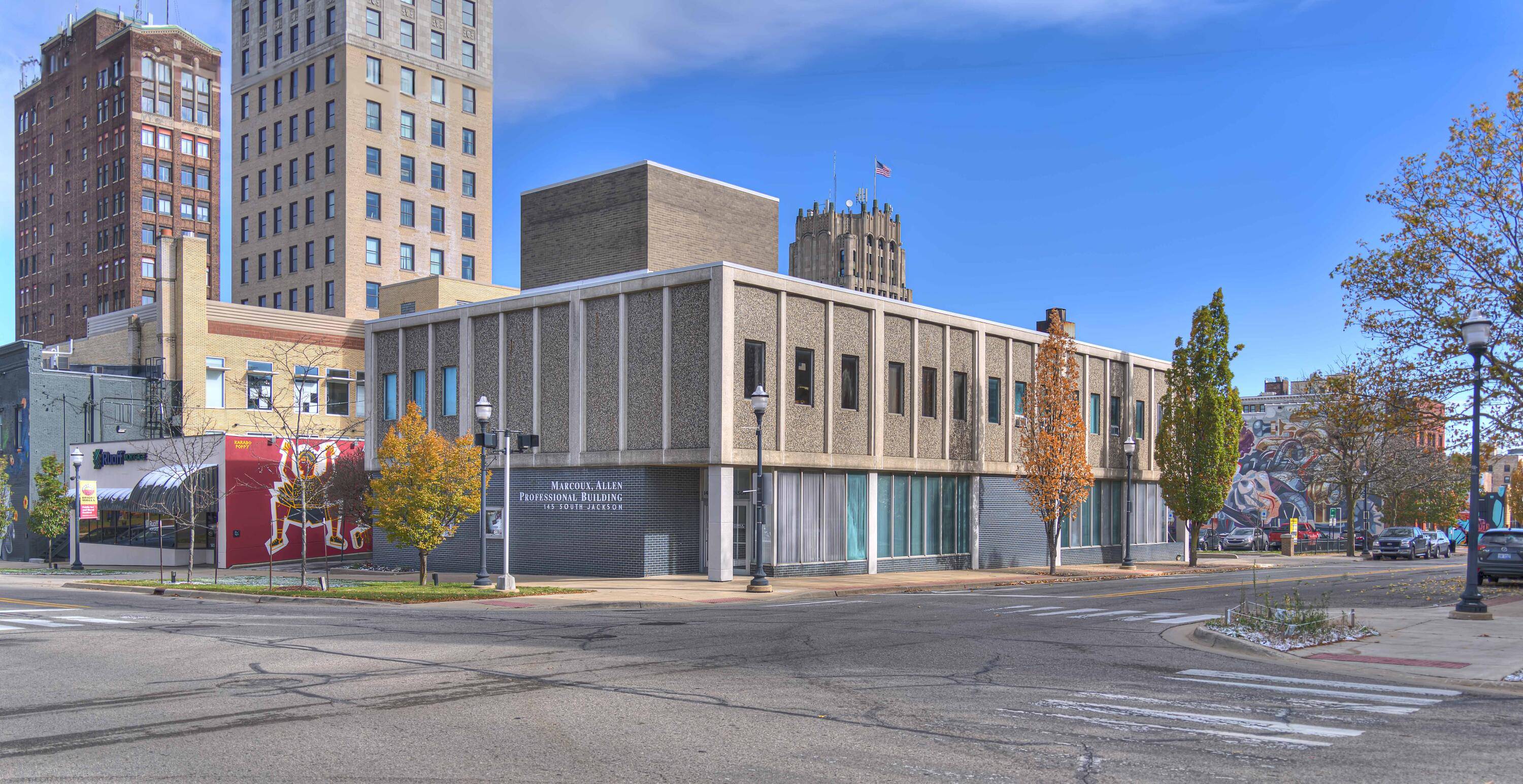 145 S Jackson ST, Jackson City, MI 49201