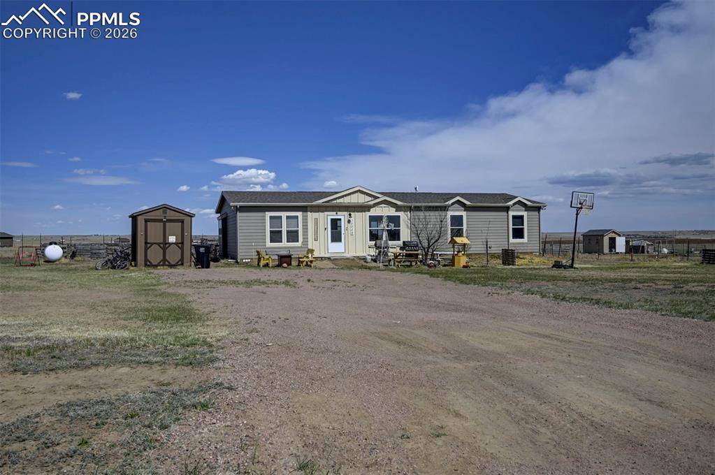 30048 Lonesome Dove LN, Calhan, CO 80808