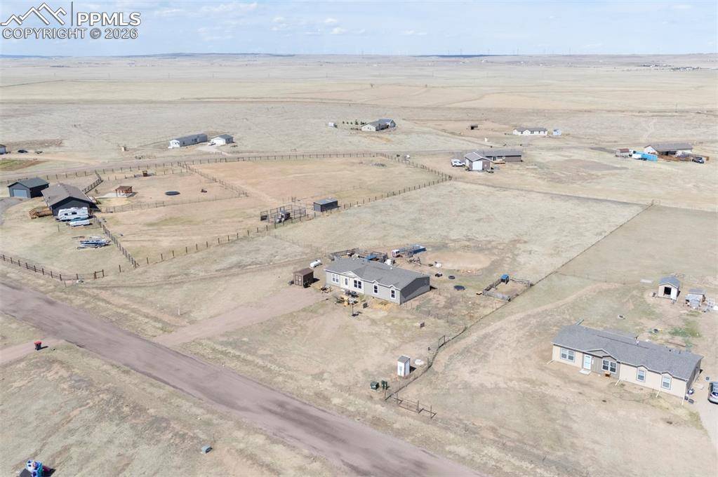 30048 Lonesome Dove LN, Calhan, CO 80808