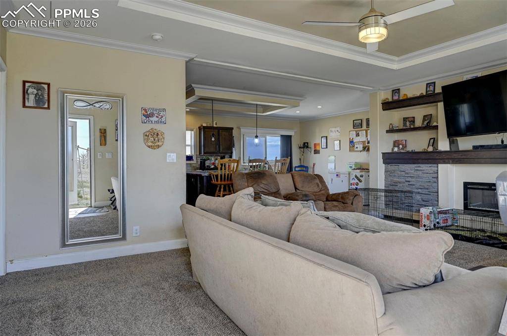 30048 Lonesome Dove LN, Calhan, CO 80808