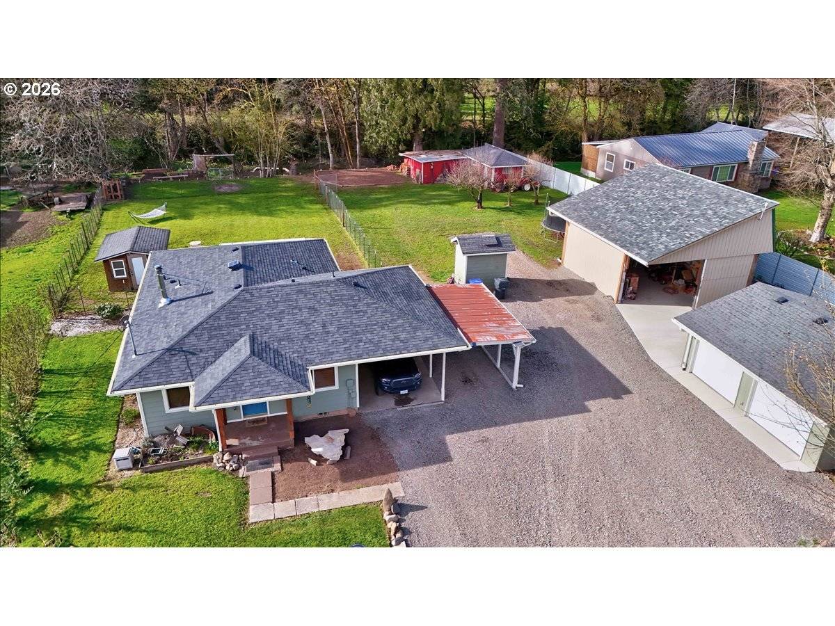 18191 S HIGHWAY 211, Molalla, OR 97038