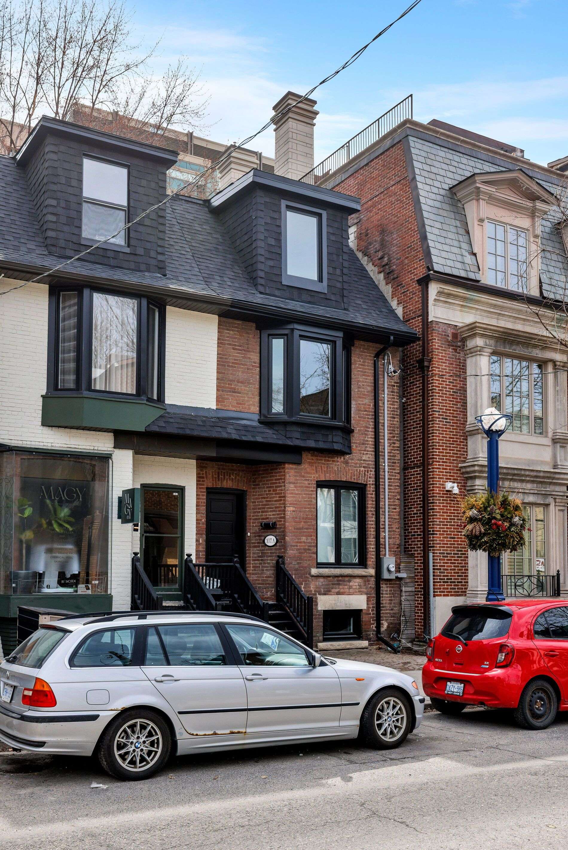 107A Scollard ST, Toronto C02, ON M5R 1G4