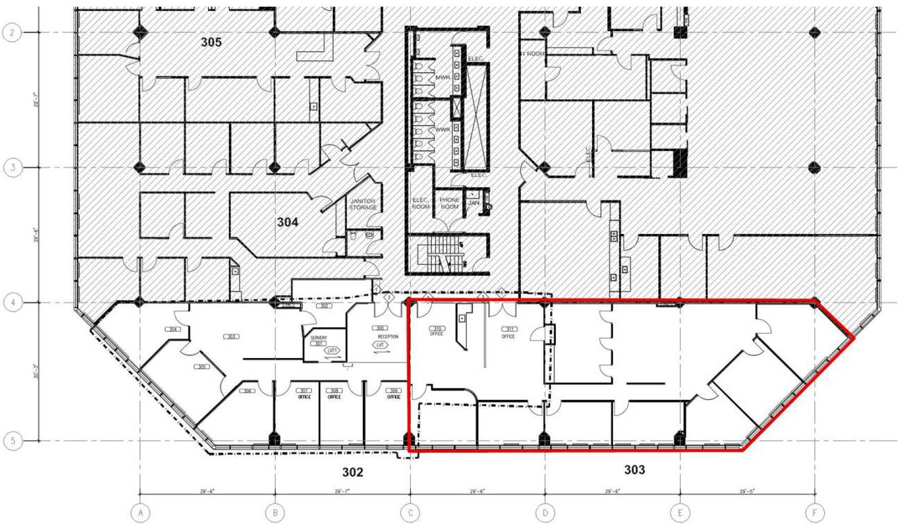 4141 Yonge ST #303, Toronto C12, ON M2P 2A8