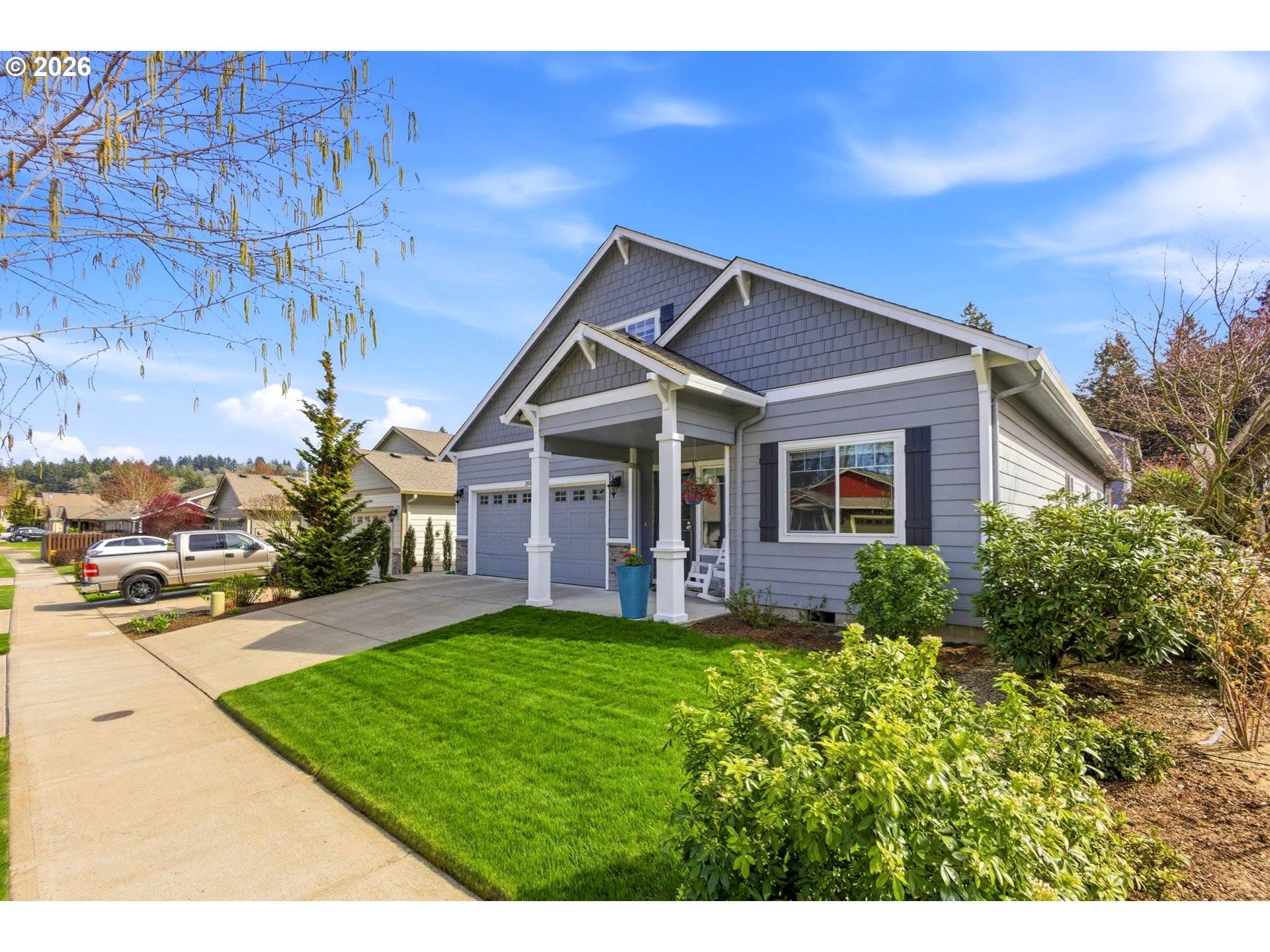 2418 EQUESTRIAN LOOP S, Salem, OR 97302