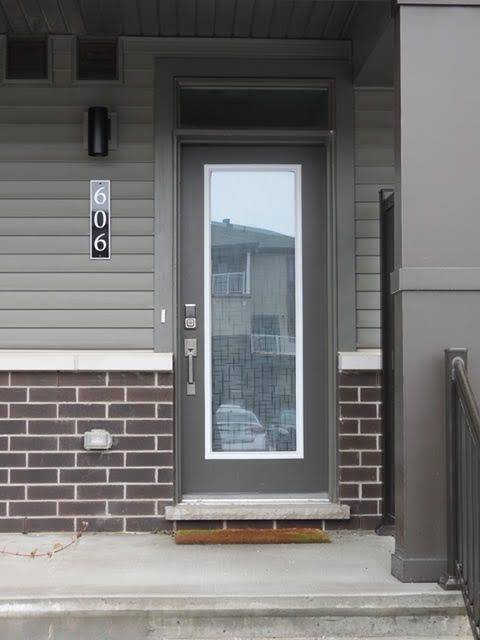 606 Lillian Freiman Private, Barrhaven, ON K2J 6Z8