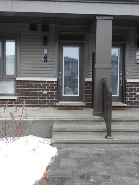 606 Lillian Freiman Private, Barrhaven, ON K2J 6Z8