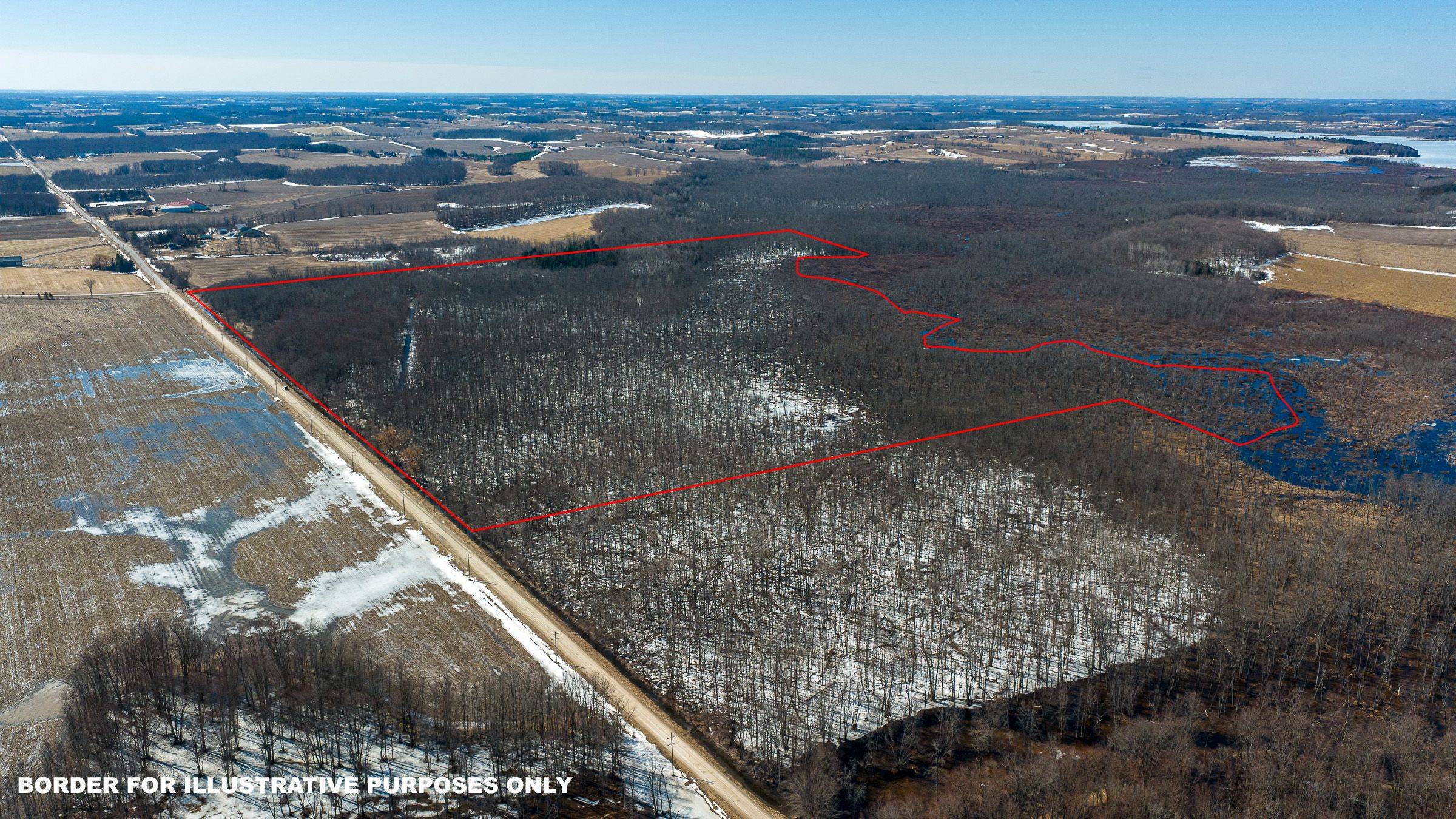 CON 13 S PT LT 19-20 Sideroad 20 Arran N/A, Arran-elderslie, ON N0H 1A0