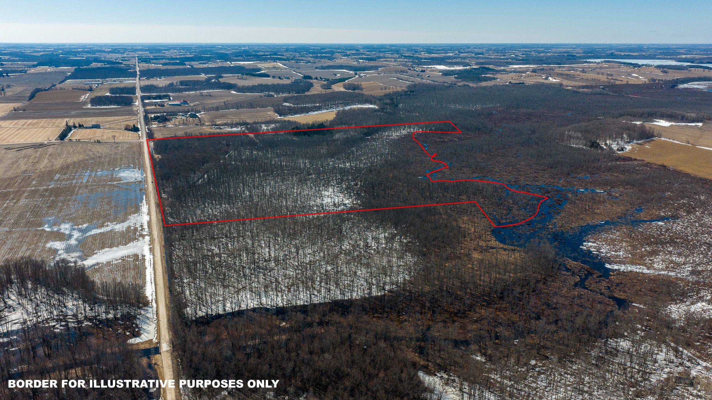 CON 13 S PT LT 19-20 Sideroad 20 Arran N/A, Arran-elderslie, ON N0H 1A0