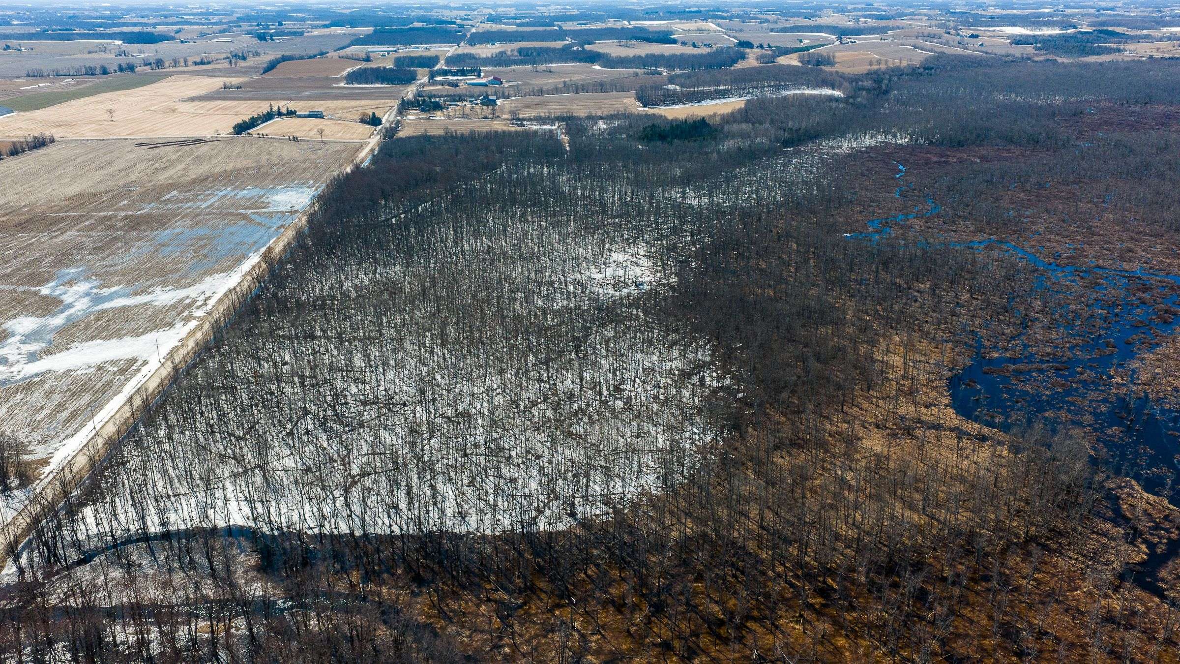 CON 13 S PT LT 19-20 Sideroad 20 Arran N/A, Arran-elderslie, ON N0H 1A0