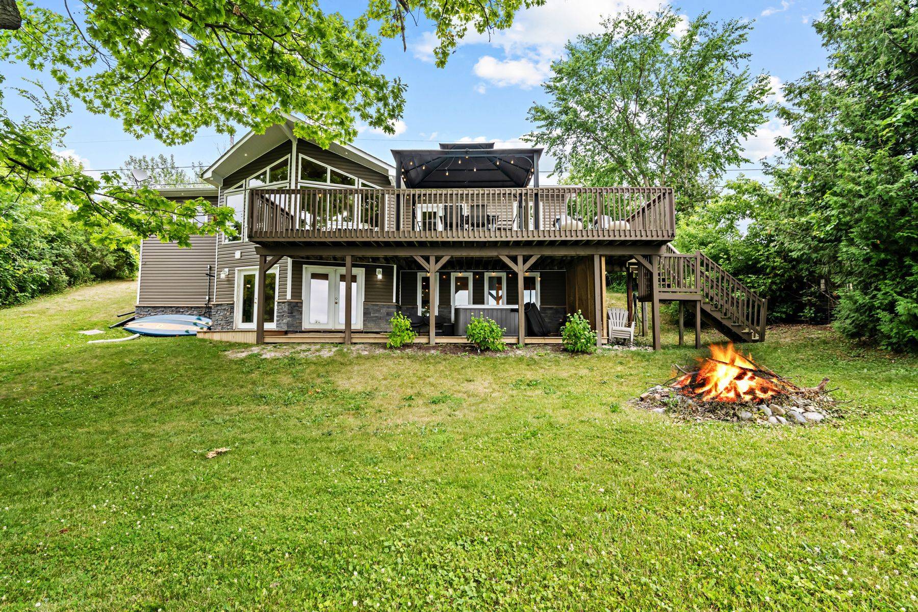 14 Parker DR, Alnwick/haldimand, ON K0K 2X0