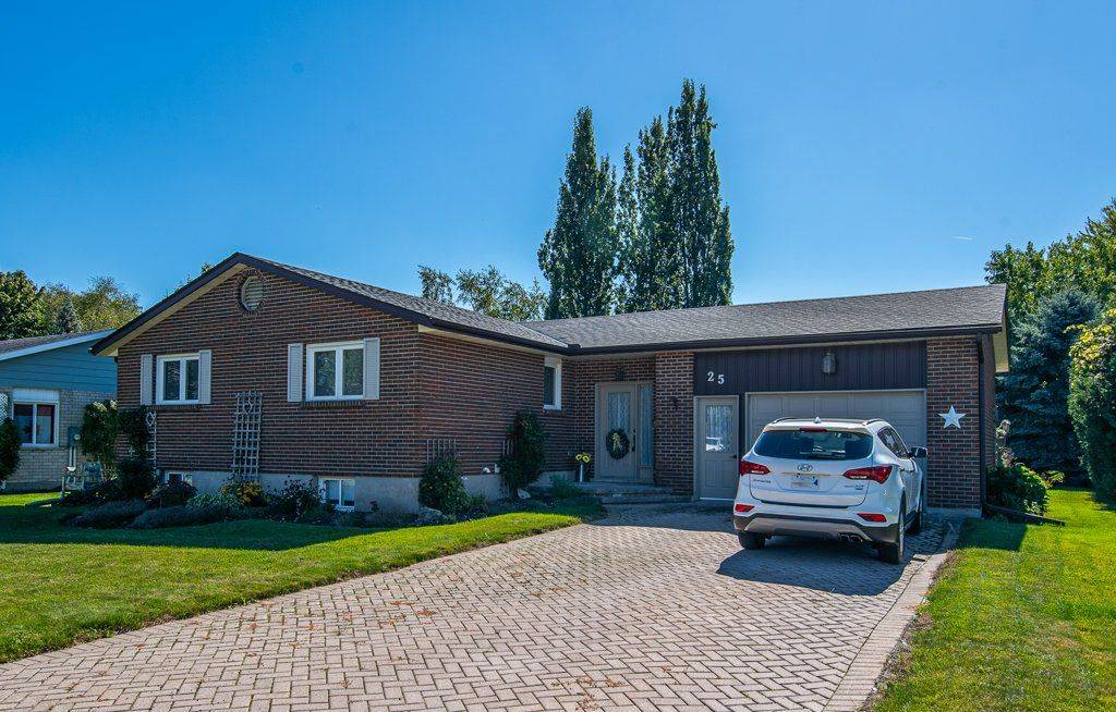 25 Baechler AVE, East Zorra-tavistock, ON N0B 2R0