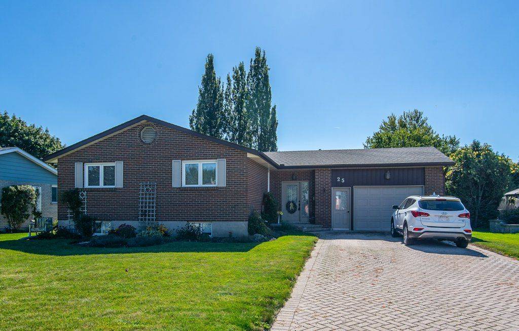 25 Baechler AVE, East Zorra-tavistock, ON N0B 2R0