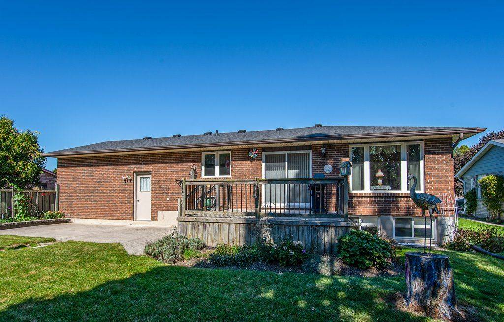 25 Baechler AVE, East Zorra-tavistock, ON N0B 2R0