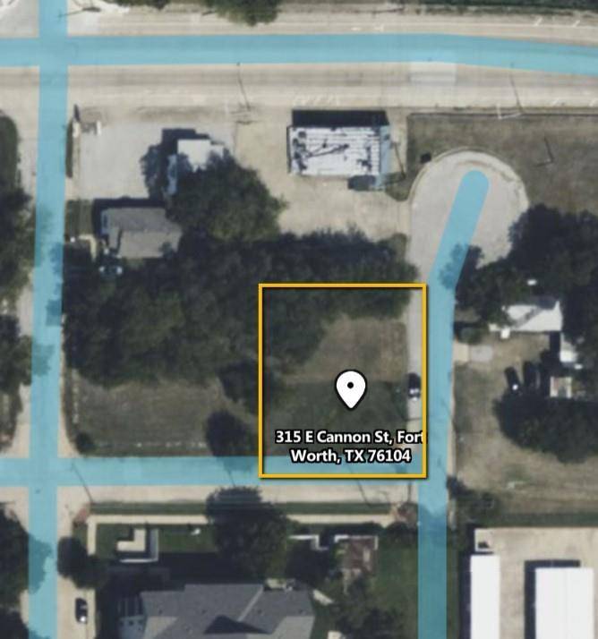 315 E Cannon Street, Fort Worth, TX 76104