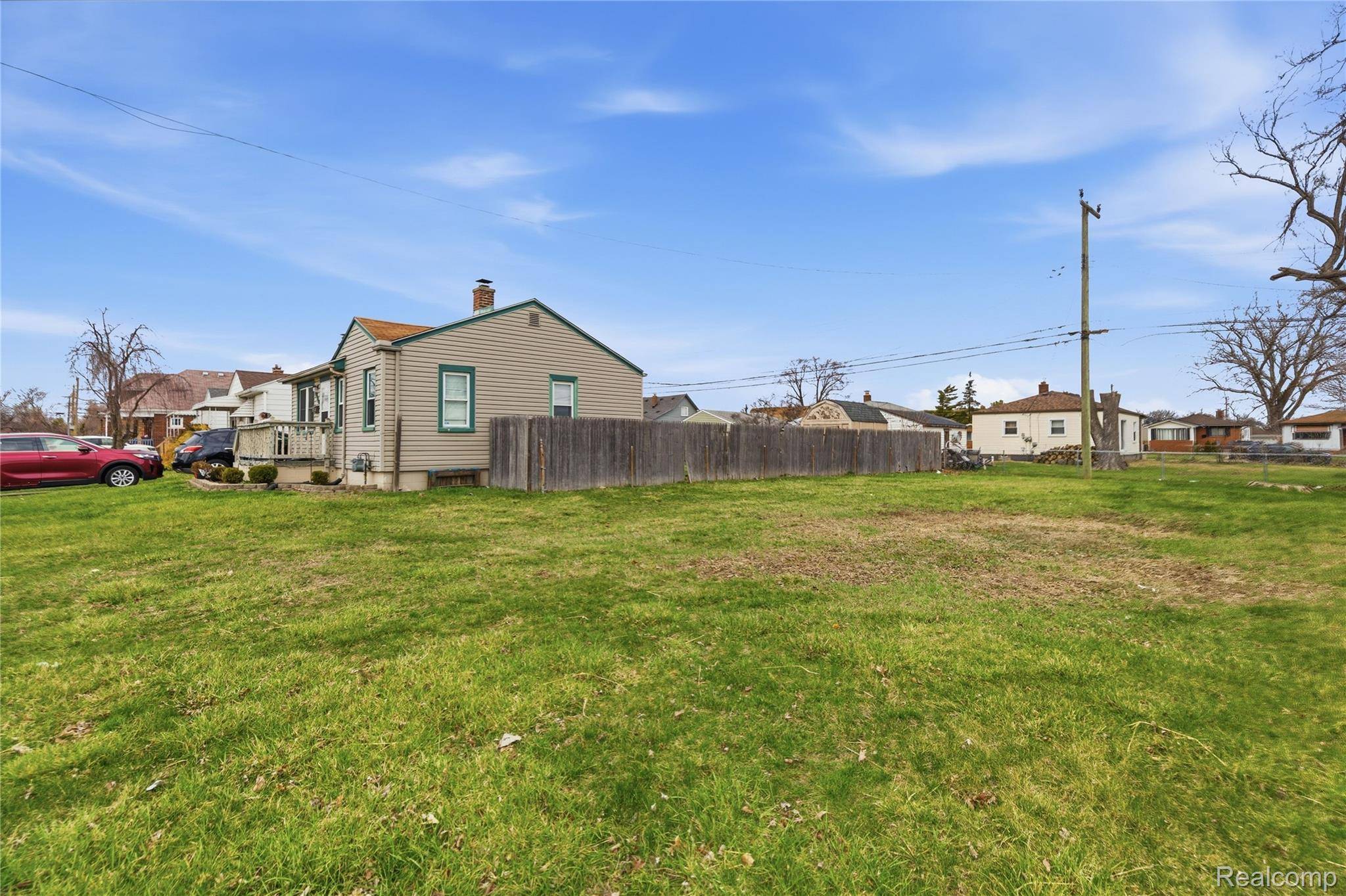 1738 Garfield AVE, Lincoln Park, MI 48146