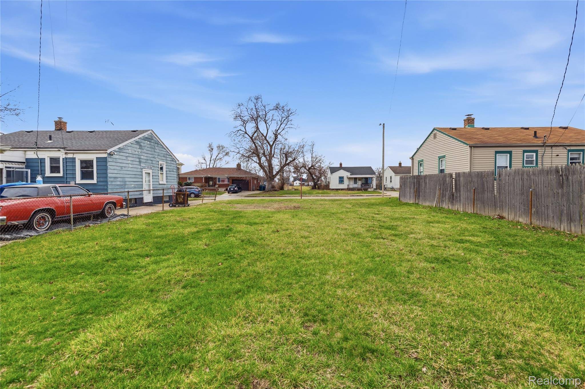 1738 Garfield AVE, Lincoln Park, MI 48146